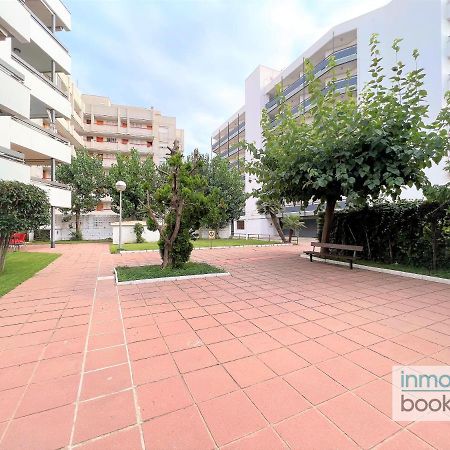 סאלו Solo Familias, Apartamento Climatizado Y Cerca De La Playa מראה חיצוני תמונה