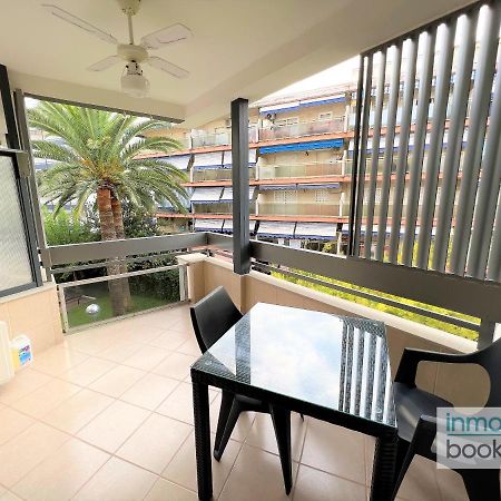 סאלו Solo Familias, Apartamento Climatizado Y Cerca De La Playa מראה חיצוני תמונה