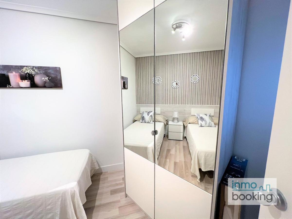 סאלו Solo Familias, Apartamento Climatizado Y Cerca De La Playa מראה חיצוני תמונה