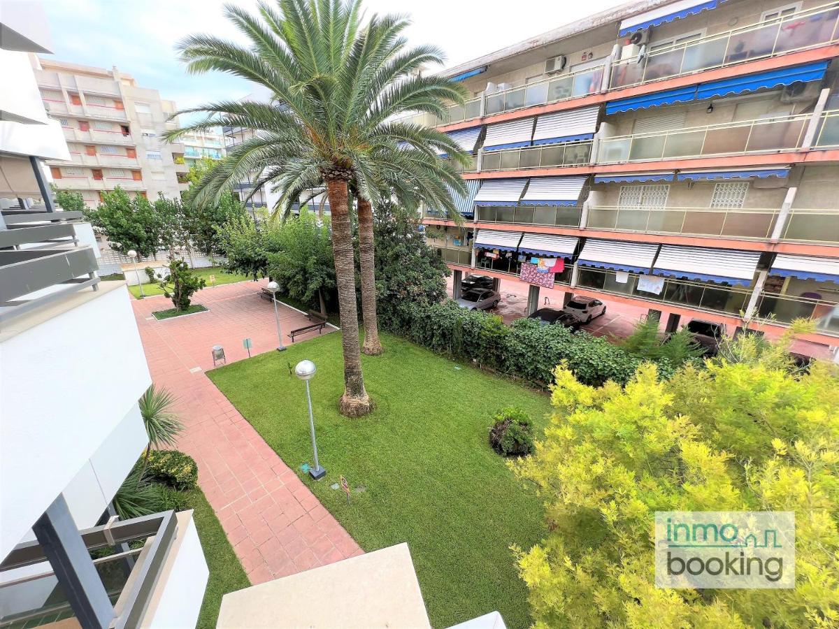 סאלו Solo Familias, Apartamento Climatizado Y Cerca De La Playa מראה חיצוני תמונה